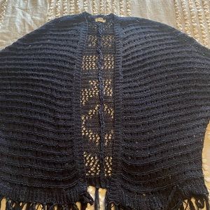 Womens cardigan size medium/l Garage brand